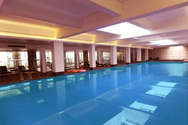 Jinyuan Zhangfei International Hotel - Langzhong