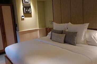 호텔 Casona Del Porvenir