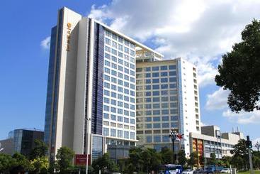 Fliport Hotel Jinjiang Shiji