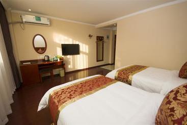 هتل Greentree Inn Anhui Chuzhou Tianchang Road Express