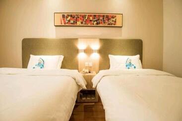 Hanting Hotel Zibo Linzi Dongtai Plaza