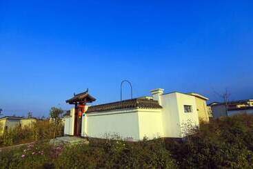 ホテル Taibai Montain Scenery Retreats