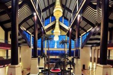 ホテル Tangpo Hot Spring Resorts