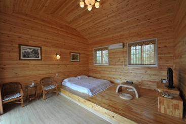 هتل Tangpo Hot Spring Resorts
