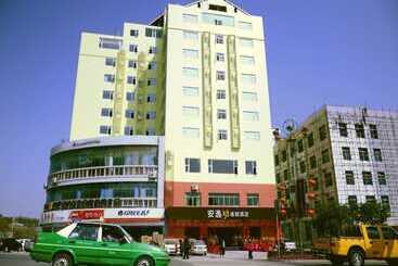 Ane 158 Hotel Suining Branch