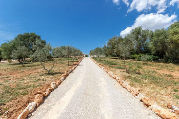 بيت ريفى Casa Cascada