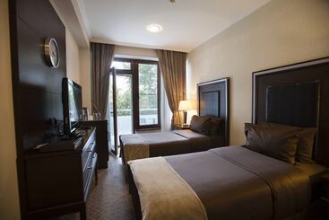 Chinar Hotel & Spa Naftalan