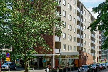 Forenom Serviced Apartments Helsinki Lapinlahdenkatu