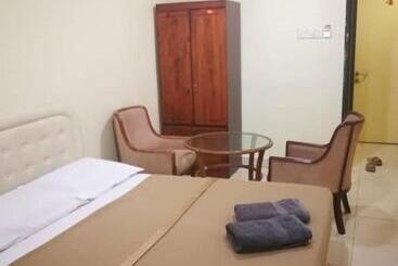 ホテル Anz Langkawi Inn