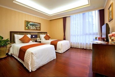 酒店 Ariva Tianjin Binhai Serviced Apartment