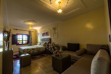 酒店 Blue Sky Hôtel