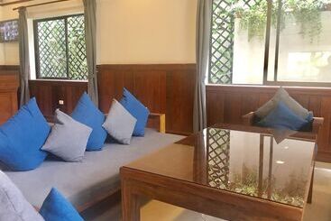 هتل Champey Villa