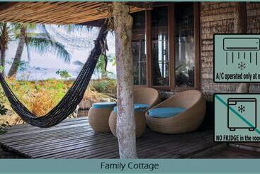 酒店 Coco Cottage Resort