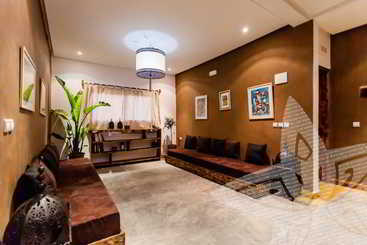 בית מלון כפרי Dakhla Spirit Surf House
