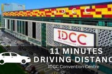 Seeds Hotel Shah Alam Section 19