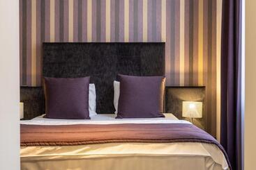 هتل De Boskar Peer