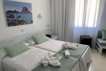 ホテル Hostal Bellavista Formentera