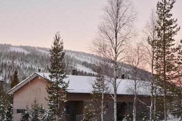 בית מלון כפרי Li Suomutunturi