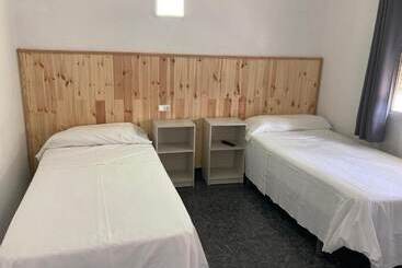 فندق Malvarrosa Beach Rooms