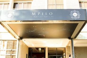 هتل Mpilo Boutique