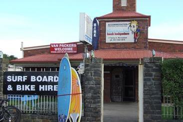 ホテル Warrnambool Beach Backpackers
