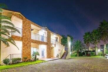 公寓 Jeju Story House Pension