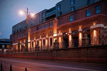 آپارتمان‌های توریست‌ها Old Town Luxury Apartment