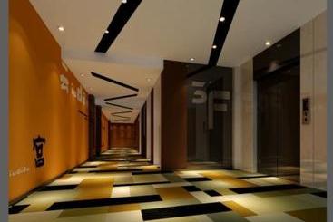 Qianjing Hotel Yulin