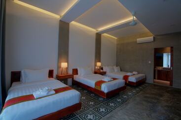 Tanei Angkor Resort And Spa