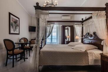 Апартаменты Villa Zampeta