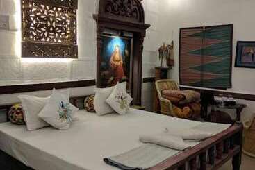 فندق Castle View Heritage Haveli