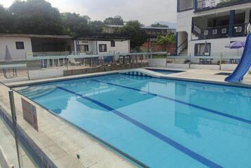 호텔 Centro Vacacional Marques De San Luis