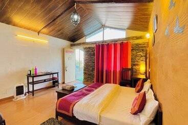 בית מלון כפרי Family In The Hills By Nature S Glamping