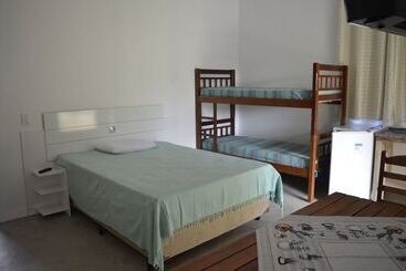 펜션 Suítes Paqueta Ilhabela