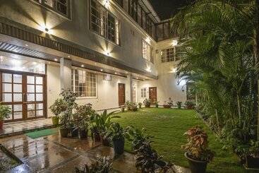 פנסיון Wowstayz Serenity