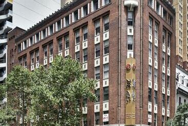 فندق صغير The Pod Sydney