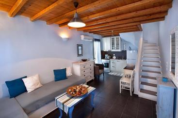 דירות לתיירים Aliktypo Studios