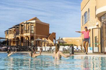 מלון דירות Bakour Fuerteventura La Pared