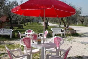 민박 Casa Degli Ulivi