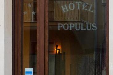 Bed and Breakfast Populus