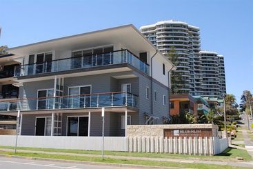 Bujerum Apartments On Burleigh