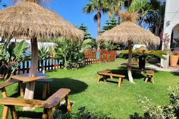 Hostal Casa Arco Iris