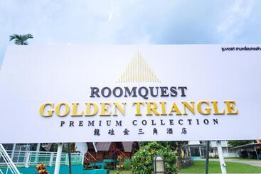 酒店 Roomquest Golden Triangle Premium Collection