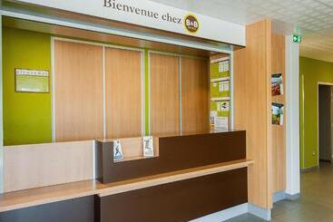 B&b Hotel Mont De Marsan