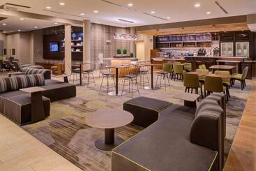Отель Courtyard By Marriott St Louis Chesterfield