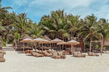 호텔 Dos Ceibas Tulum Feel Good