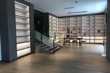 酒店 Hanting Express Shenzhen Baoan Airport Terminal