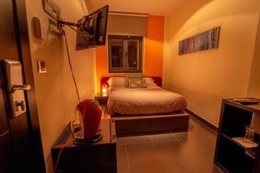 Отель Los Nardos