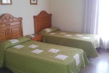 Отель Luz De Guadiana