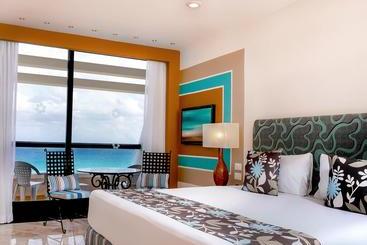 ホテル Oh! Cancun On The Beach